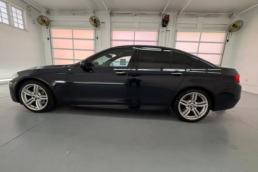 2016 Bmw 535i Sedan photo 1