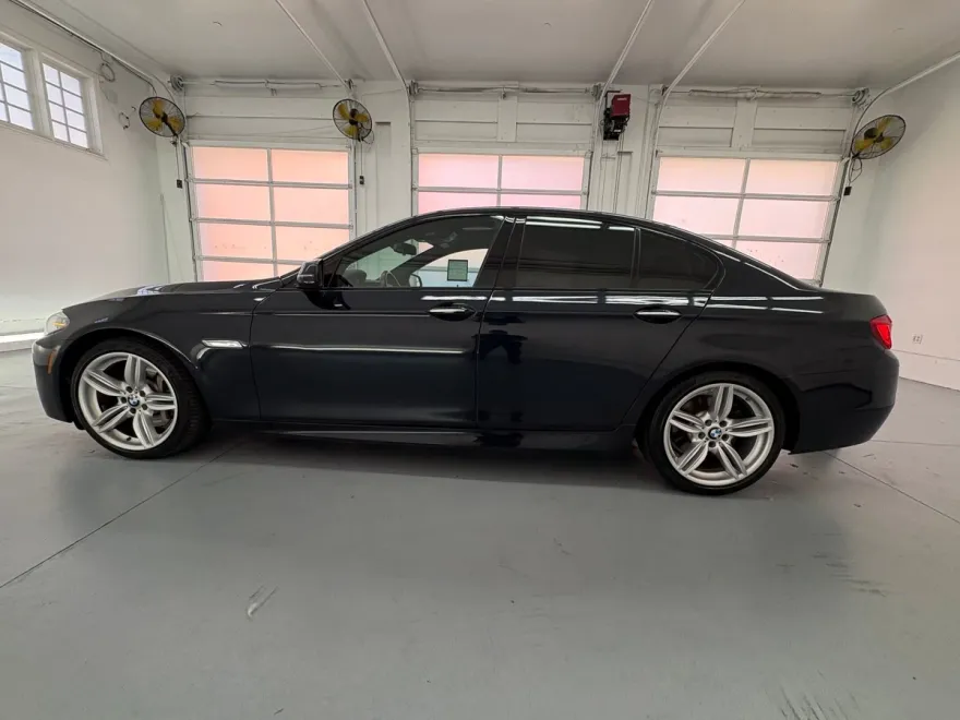 2016 Bmw 535i Sedan photo 1