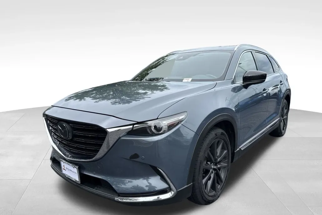 2021 Mazda CX-9 Carbon photo 1