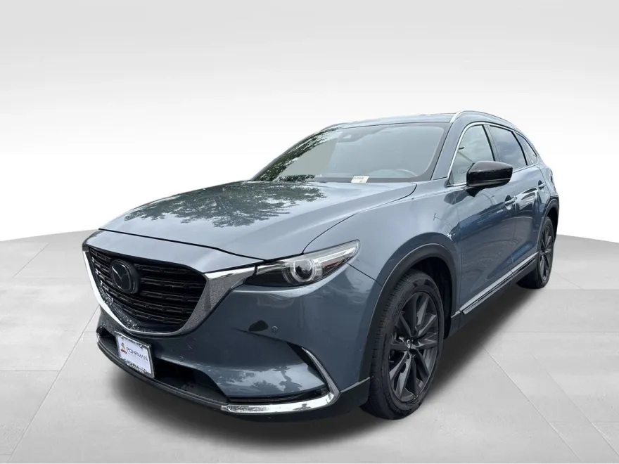 2021 Mazda CX-9 Carbon photo 1
