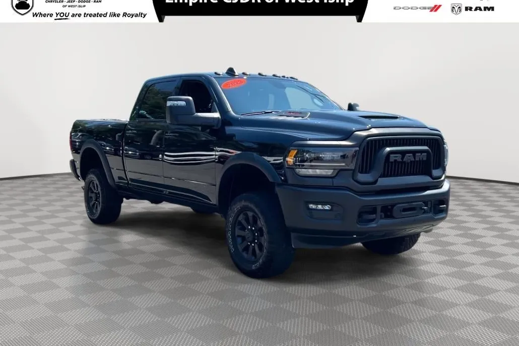 2023 Ram 2500 Power Wagon photo 1