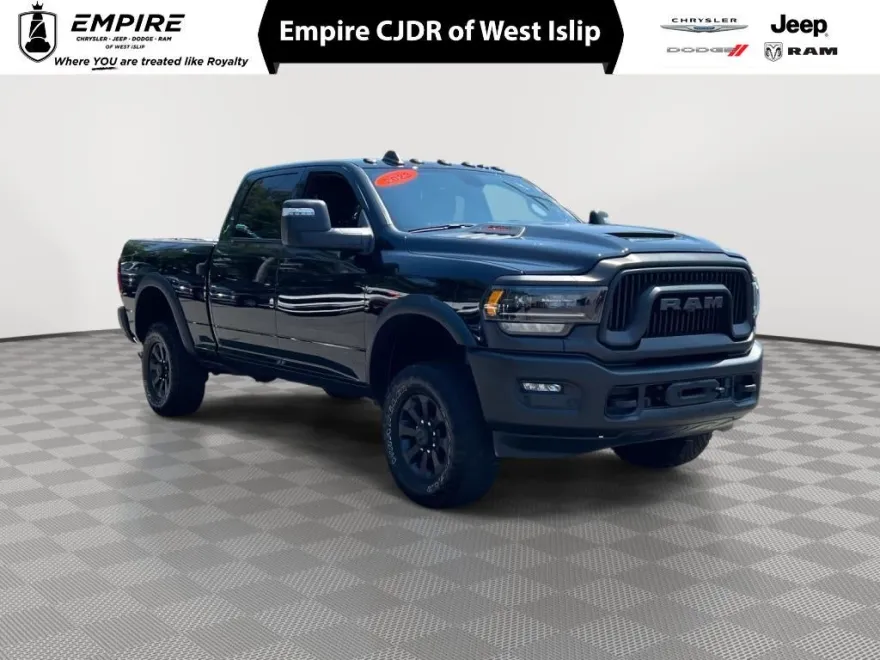 2023 Ram 2500 Power Wagon photo 1