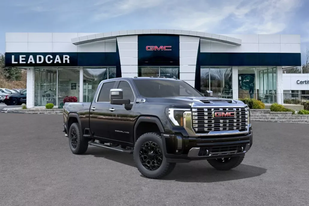 2025 Gmc Sierra 2500 HD Denali photo 1