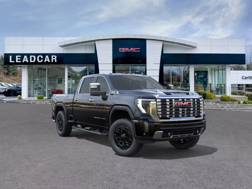 2025 Gmc Sierra 2500 HD Denali photo 1