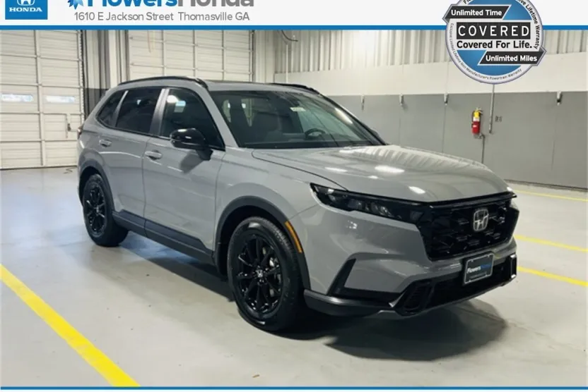 2026 Honda CR-V Hybrid Sport-L photo 1
