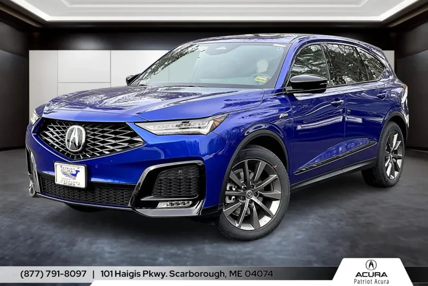 2025 Acura MDX SH-AWD A-Spec photo 1