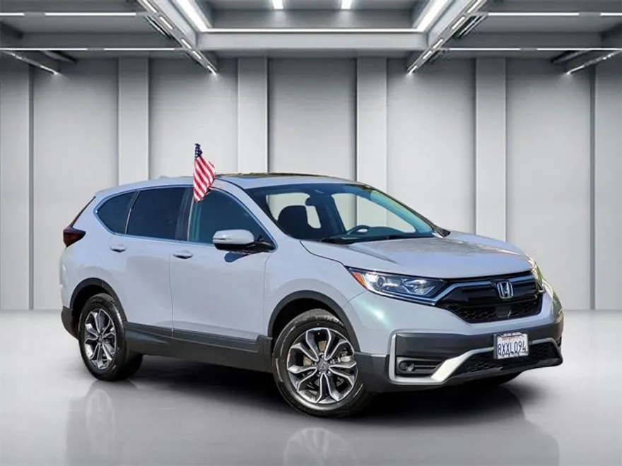 2021 Honda CR-V EX photo 1