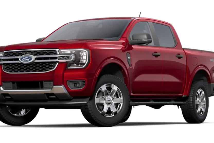 2025 Ford Ranger XLT photo 1