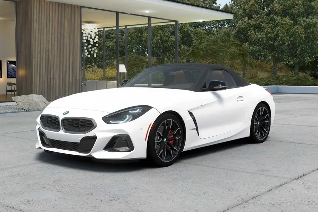 2026 Bmw Z4 M40i photo 1
