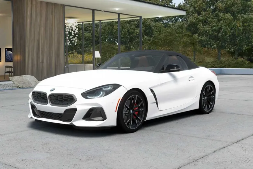2026 Bmw Z4 M40i photo 1