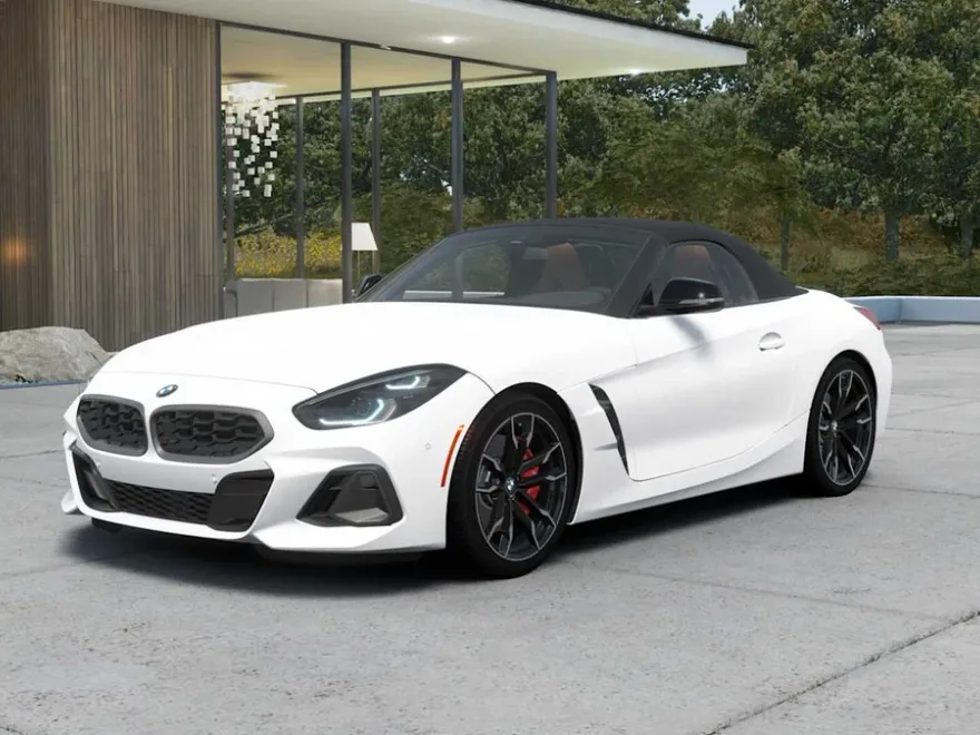 2026 Bmw Z4 M40i photo 1