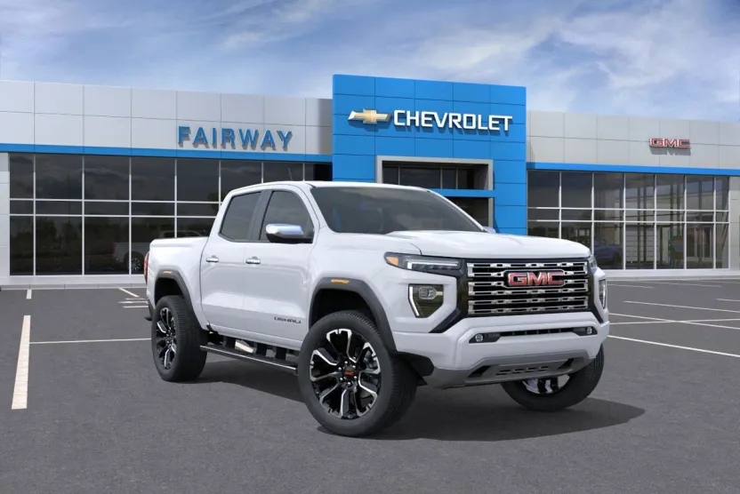 2025 Gmc Canyon Denali photo 1
