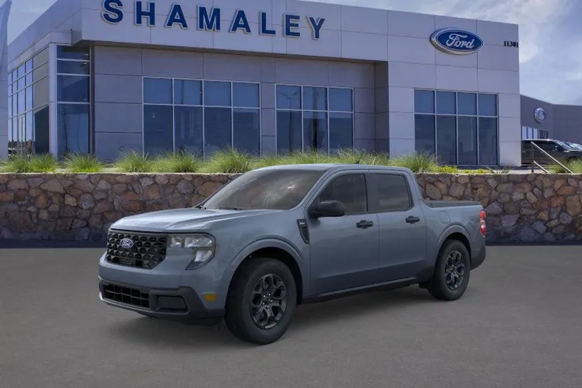 2025 Ford Maverick XLT photo 1
