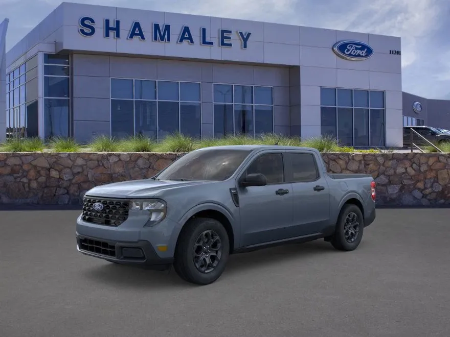 2025 Ford Maverick XLT photo 1