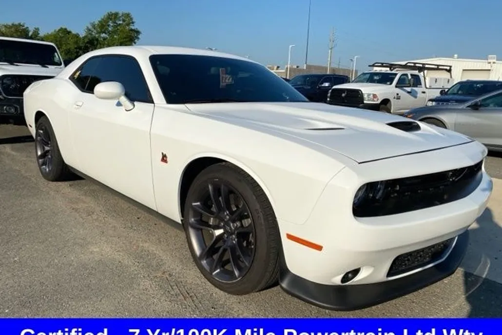 2020 Dodge Challenger R/T Scat Pack photo 1