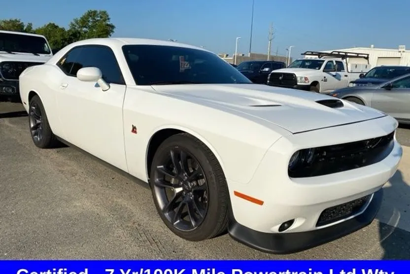 2020 Dodge Challenger R/T Scat Pack photo 1