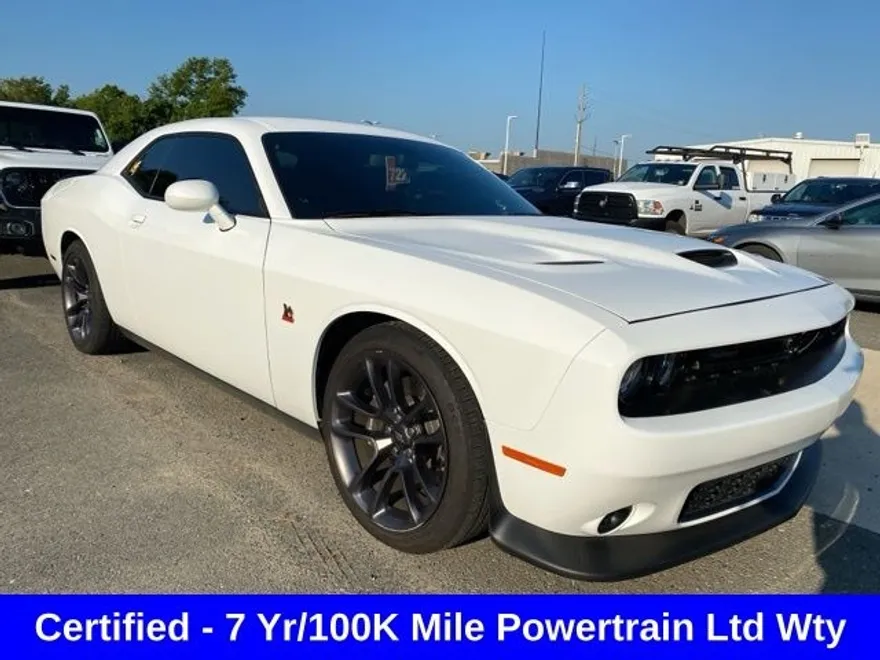 2020 Dodge Challenger R/T Scat Pack photo 1