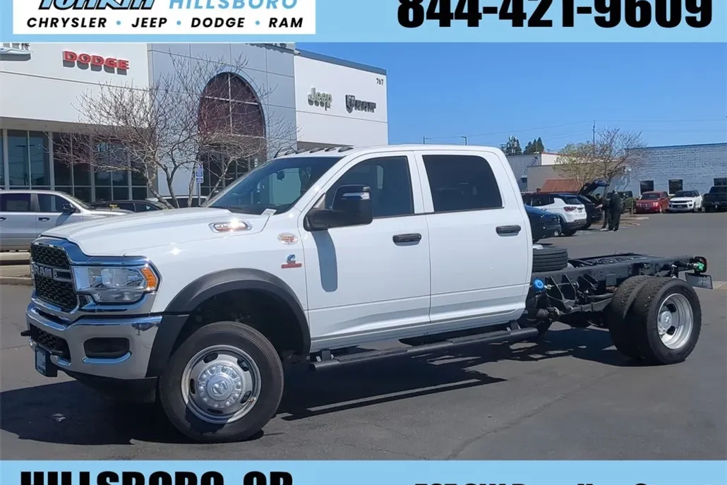 2024 Ram 4500 Tradesman photo 1