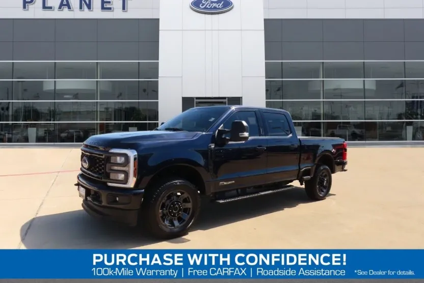 2024 Ford F-250 XLT photo 1