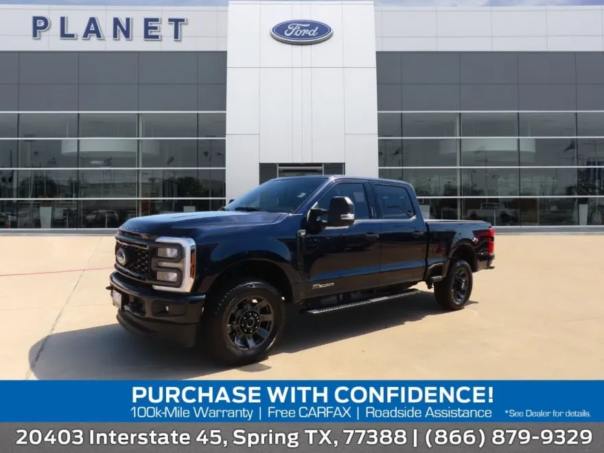 2024 Ford F-250 XLT photo 1