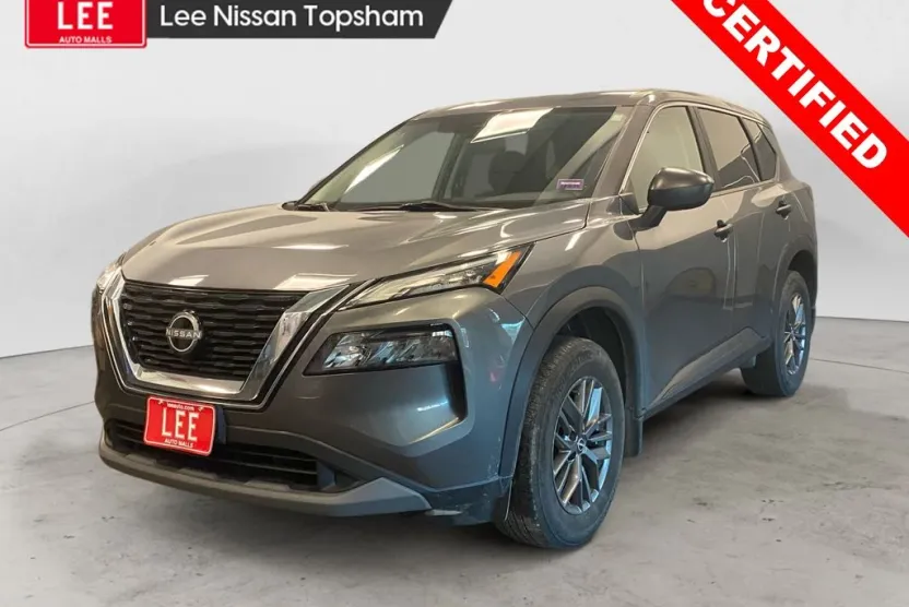 2023 Nissan Rogue S photo 1