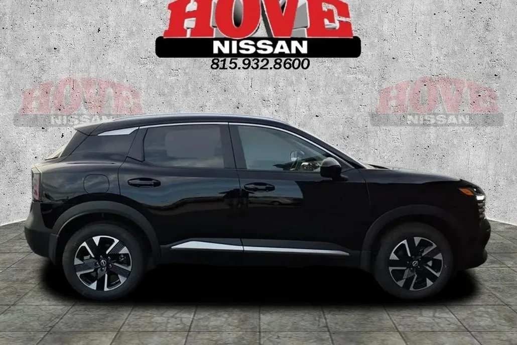 2026 Nissan Kicks SV photo 1