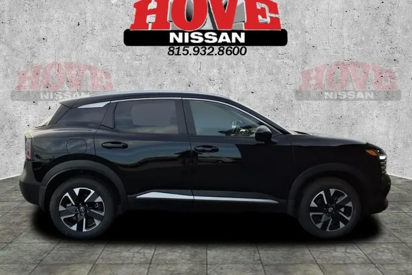 2026 Nissan Kicks SV photo 1
