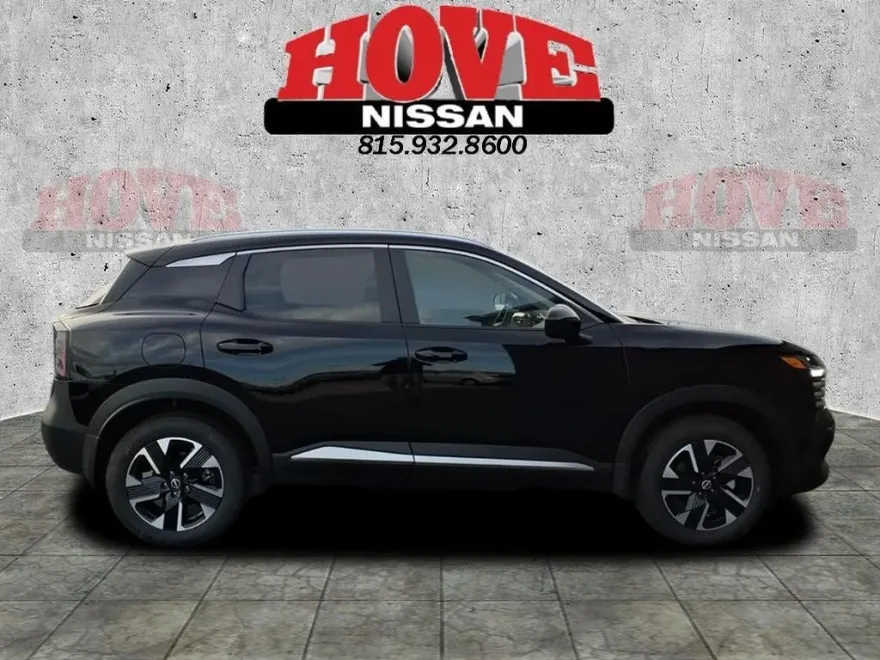 2026 Nissan Kicks SV photo 1