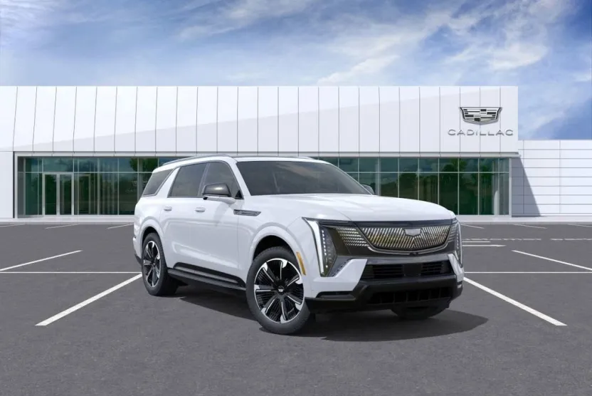2026 Cadillac Escalade Sport photo 1