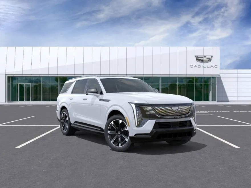 2026 Cadillac Escalade Sport photo 1