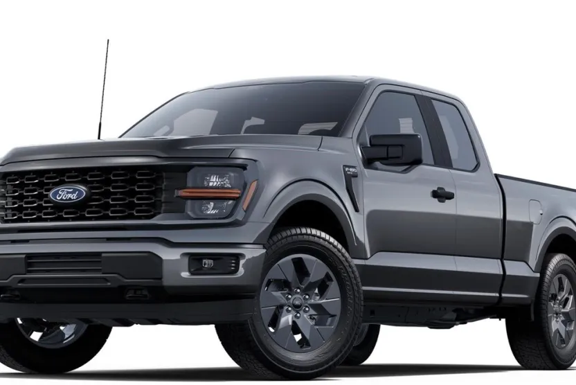 2025 Ford F-150 STX photo 1