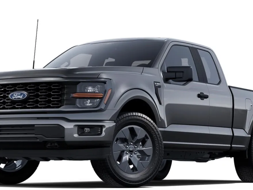 2025 Ford F-150 STX photo 1