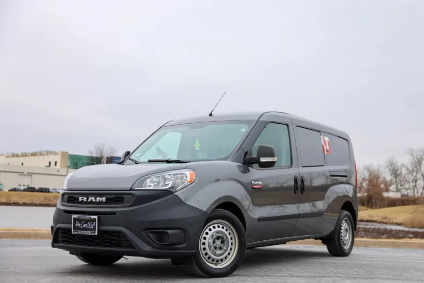 2019 Ram ProMaster City Tradesman Cargo Van photo 1