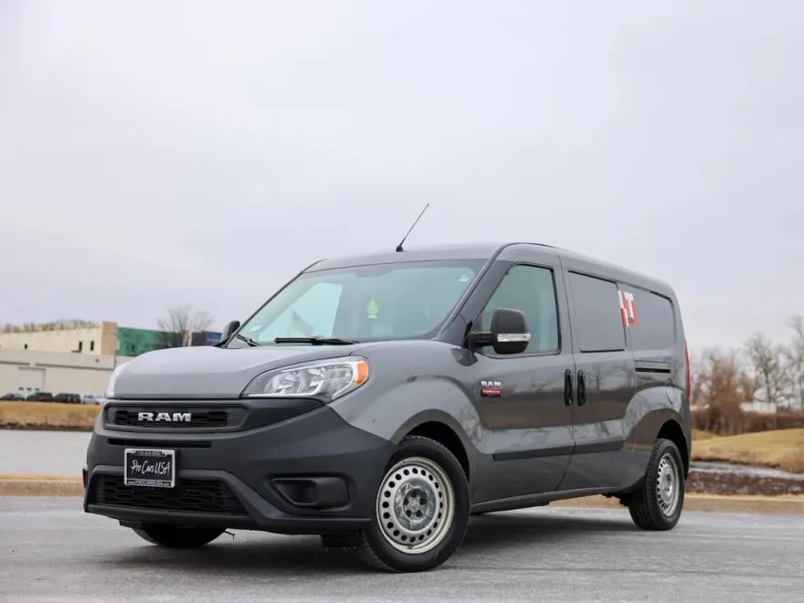 2019 Ram ProMaster City Tradesman Cargo Van photo 1