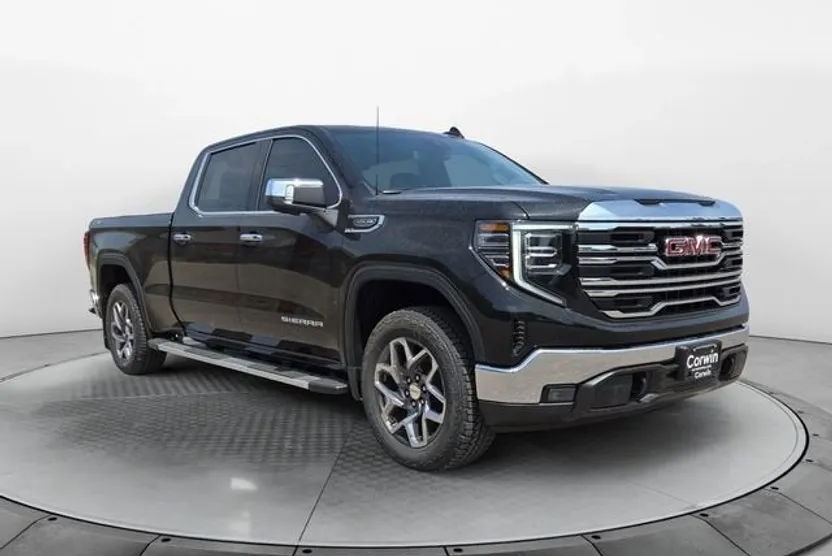 2025 Gmc Sierra 1500 SLT photo 1
