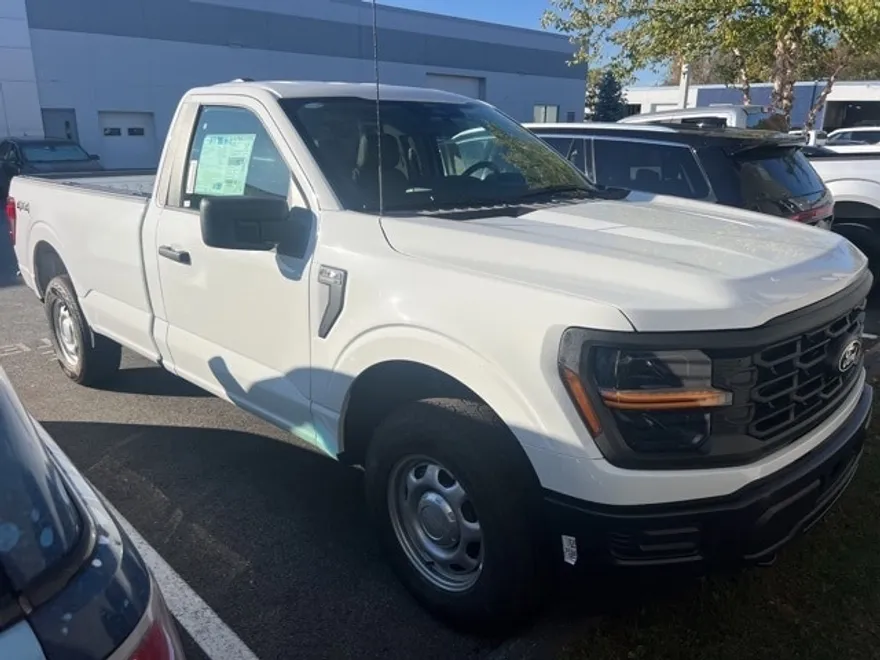 2025 Ford F-150 XL photo 1