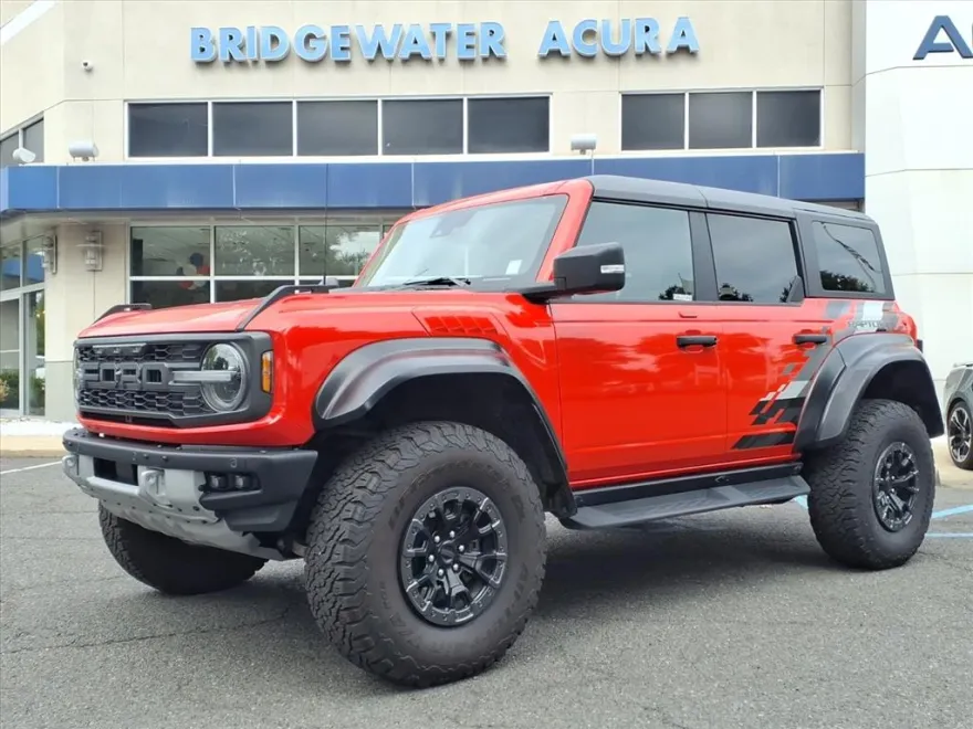 2023 Ford Bronco Raptor photo 1