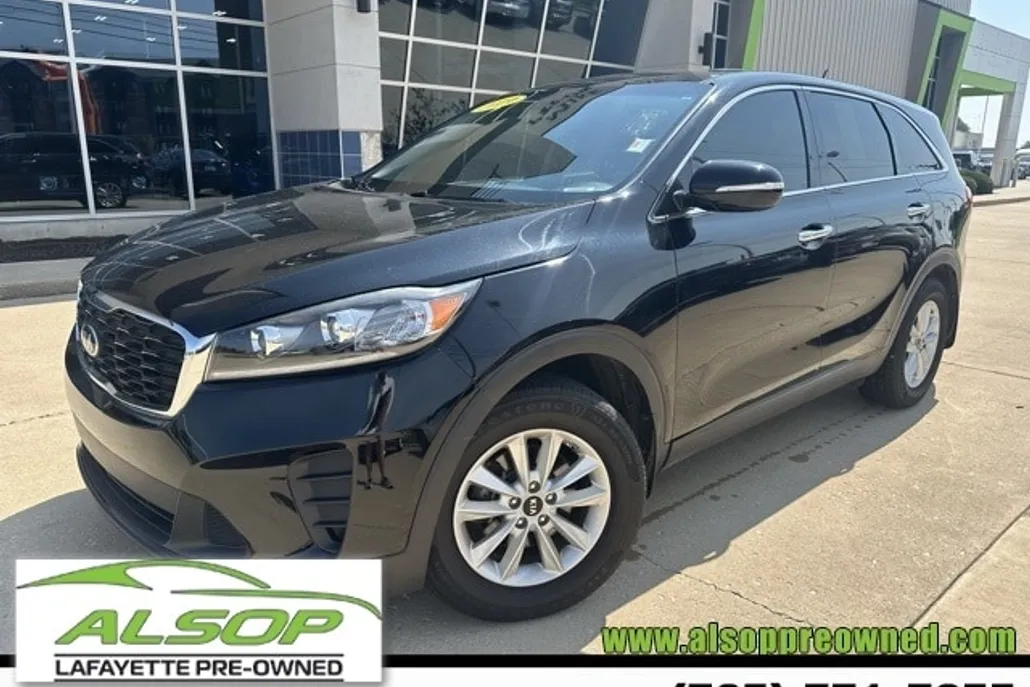 2019 Kia Sorento LX photo 1