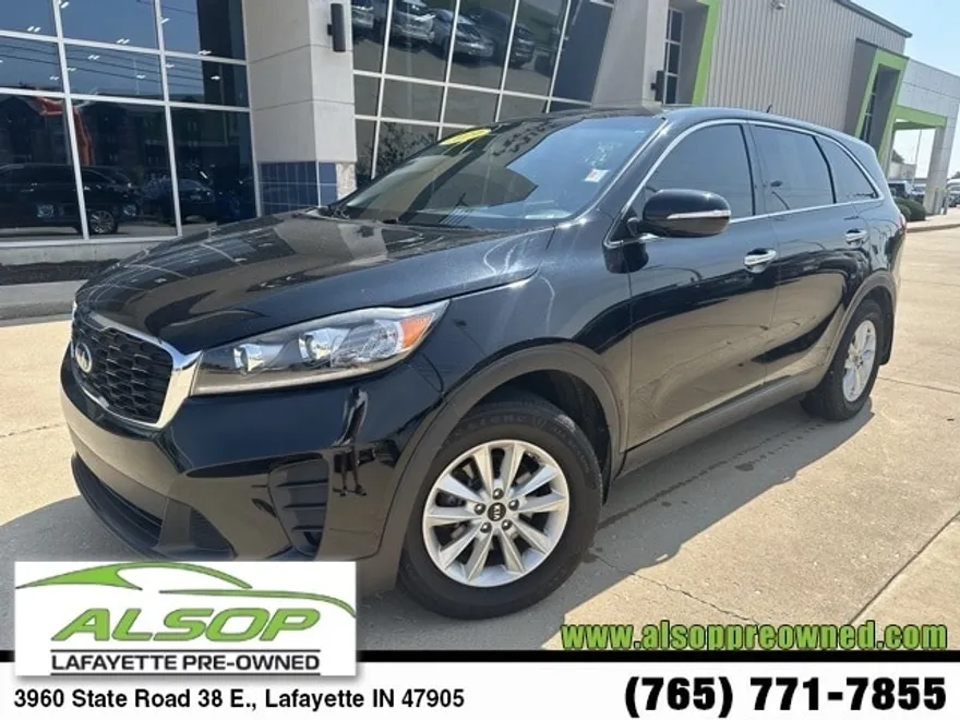 2019 Kia Sorento LX photo 1