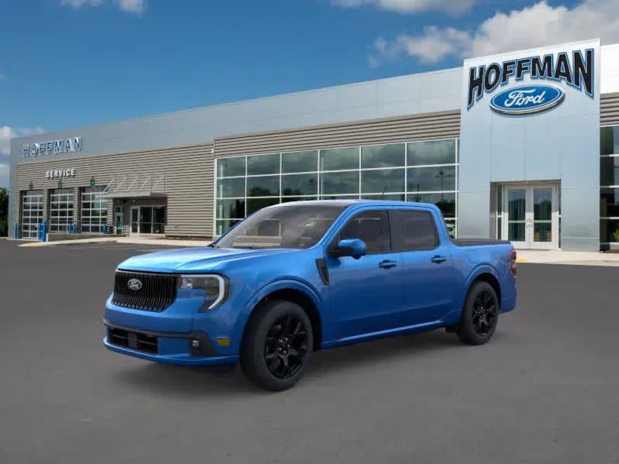2025 Ford Maverick photo 1