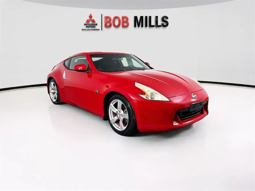 2011 Nissan 370Z Base photo 1