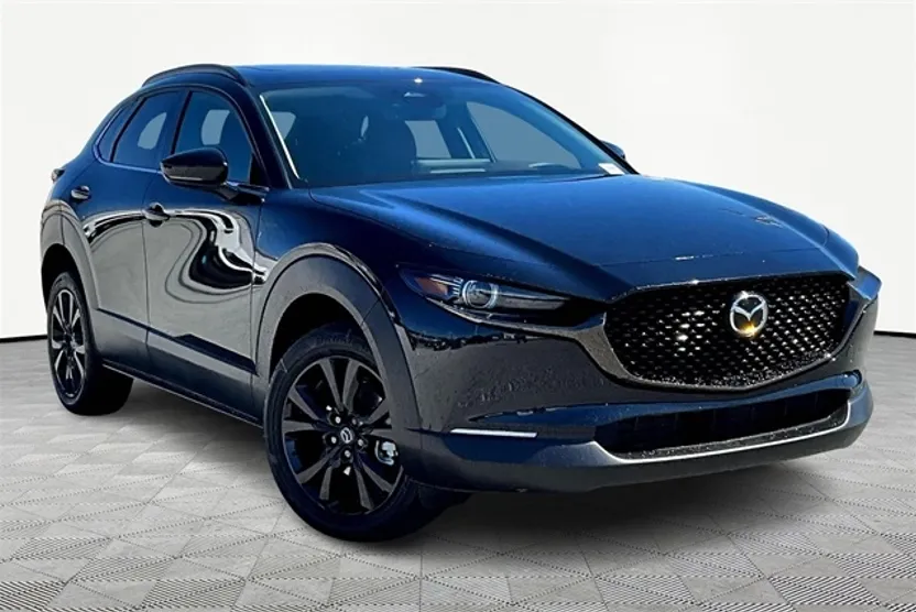 2022 Mazda CX-30 2.5 Turbo Premium photo 1