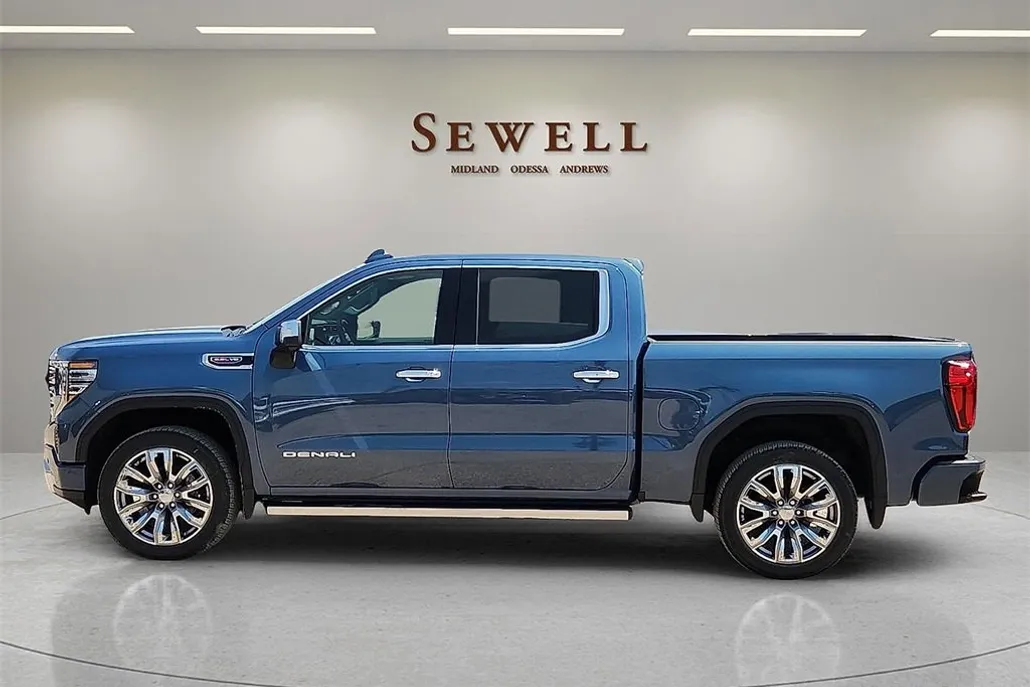 2026 Gmc Sierra 1500 photo 1