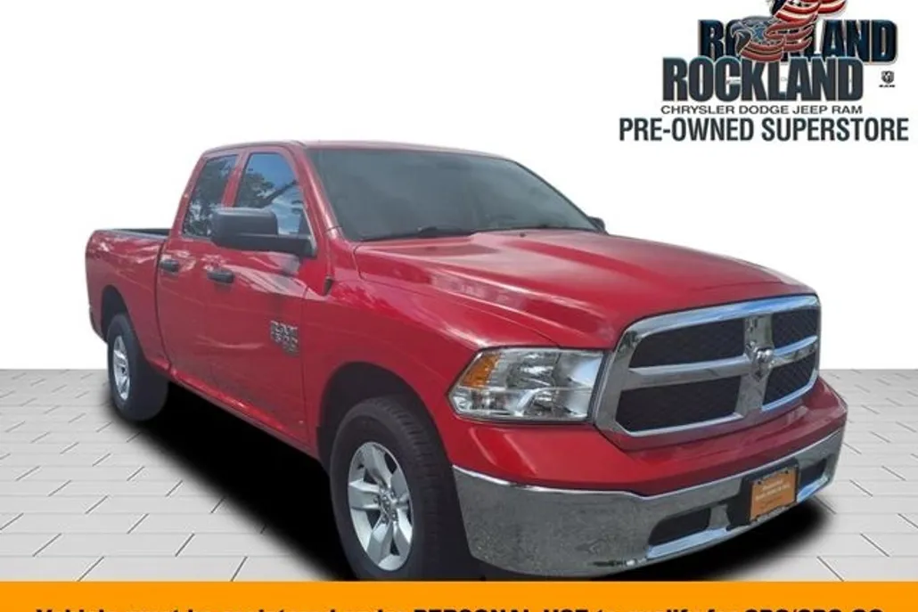 2024 Ram 1500 Classic SLT photo 1