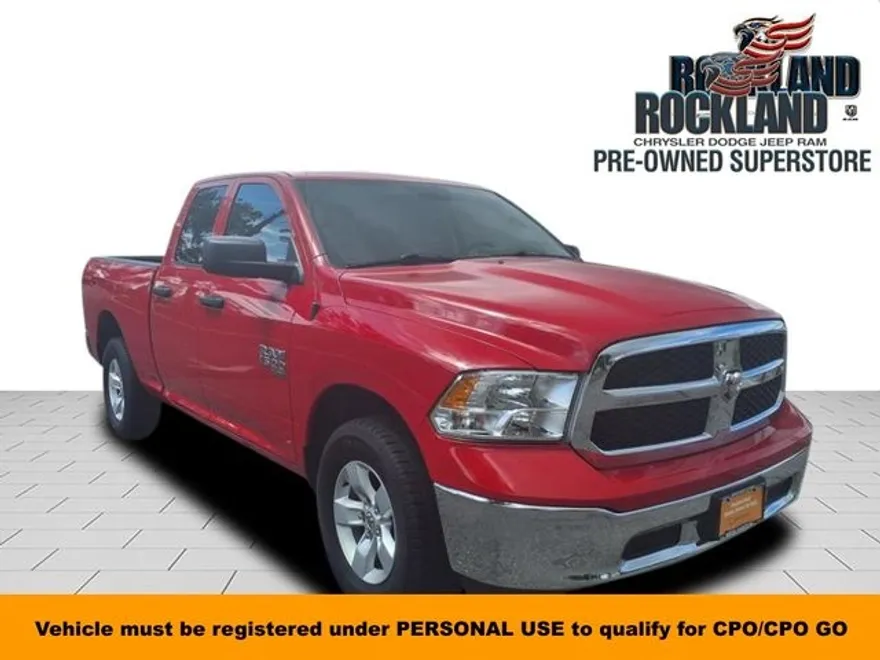 2024 Ram 1500 Classic SLT photo 1