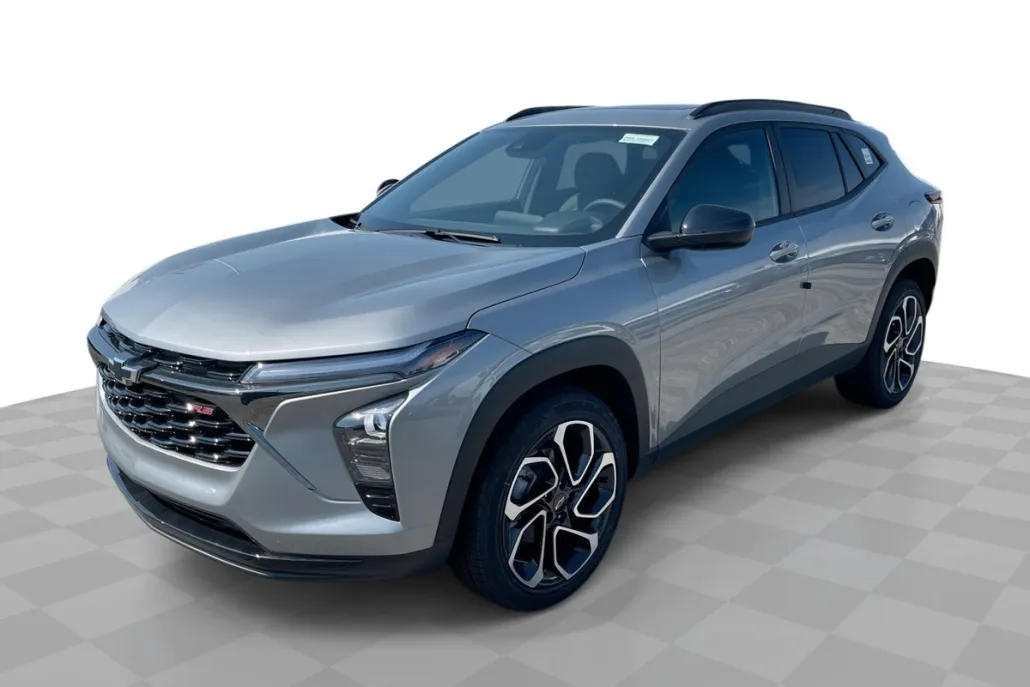 2025 Chevrolet Trax photo 1