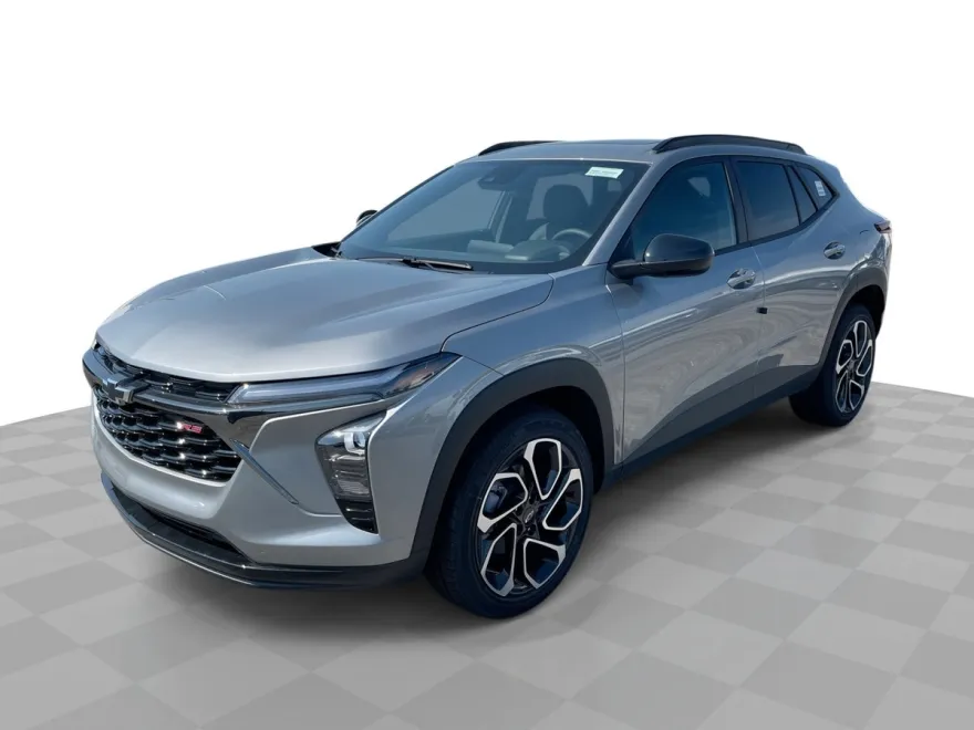 2025 Chevrolet Trax photo 1