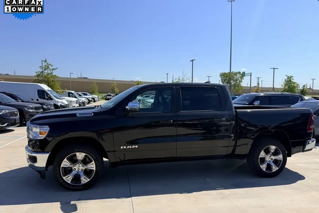 2024 Ram 1500 Laramie photo 1