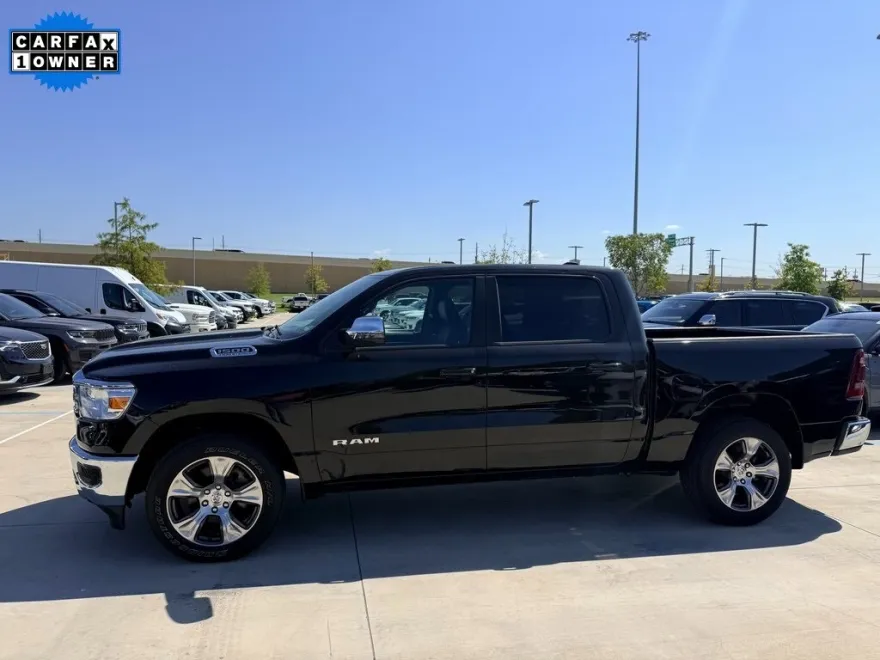 2024 Ram 1500 Laramie photo 1