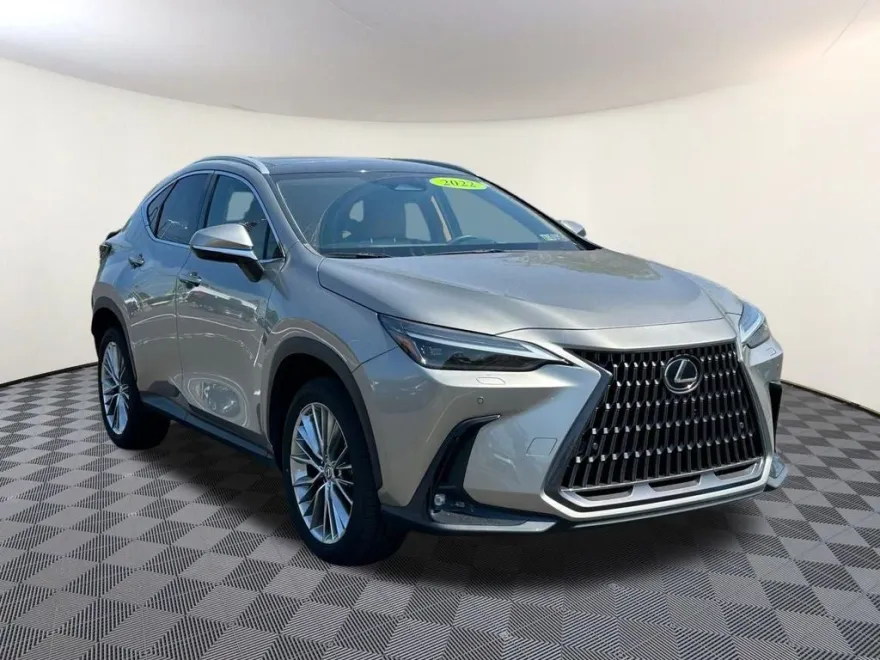 2022 Lexus NX 350 Luxury photo 1